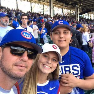 Meet your Posher, Michael